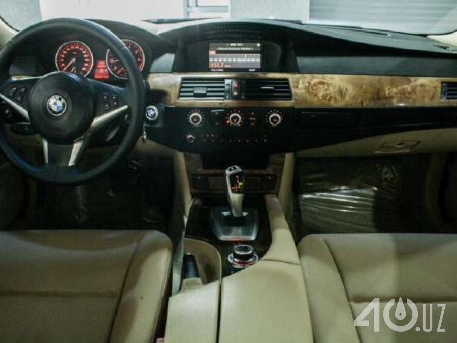 BMW 5 серия V (E60/E61) Рестайлинг
