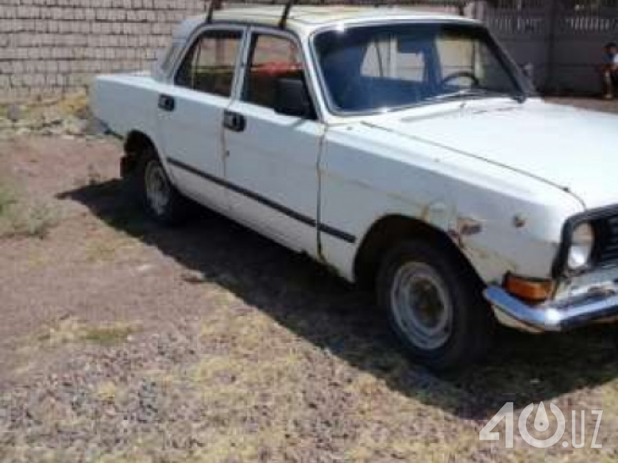 ГАЗ 24 «Волга» II (2410)