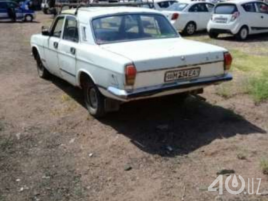 ГАЗ 24 «Волга» II (2410)