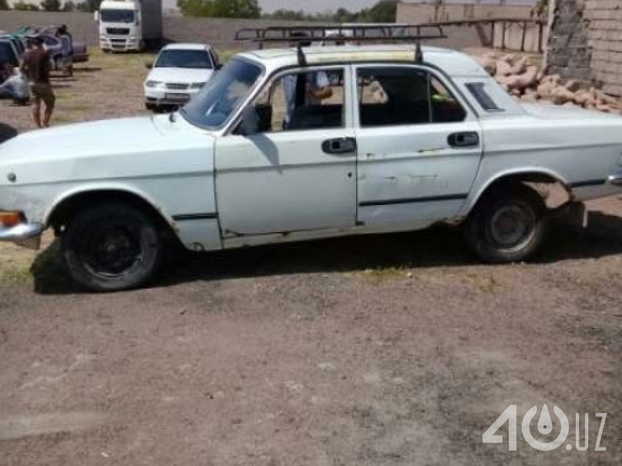 ГАЗ 24 «Волга» II (2410)