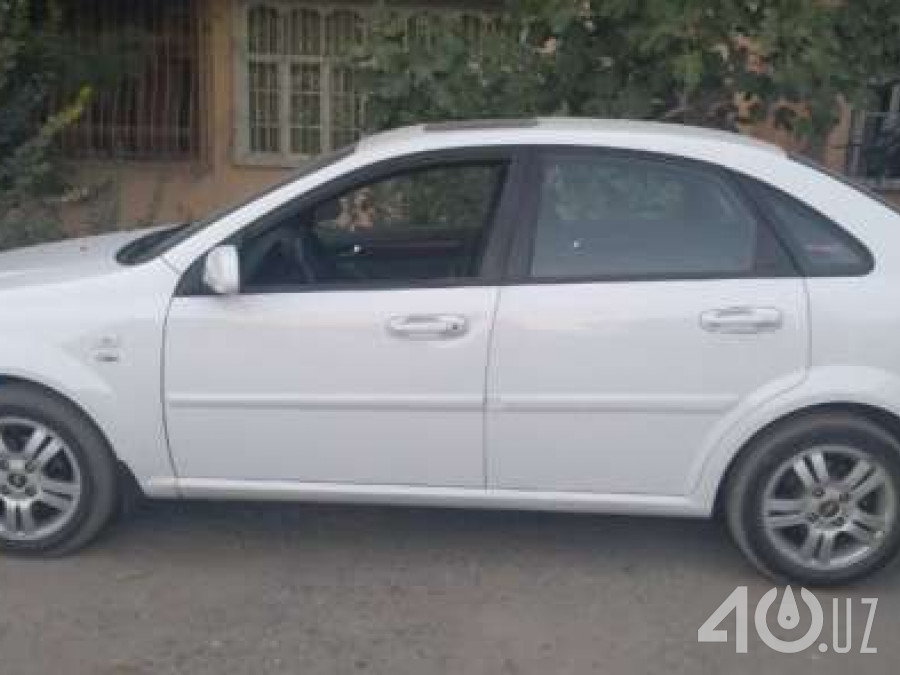 Chevrolet Uz Lacetti I