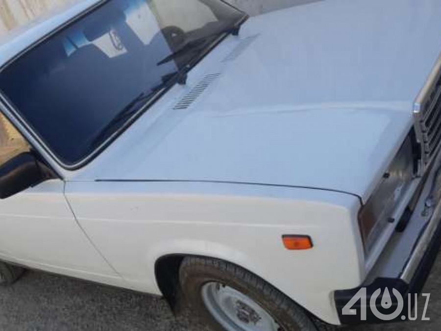 LADA (ВАЗ) 2107