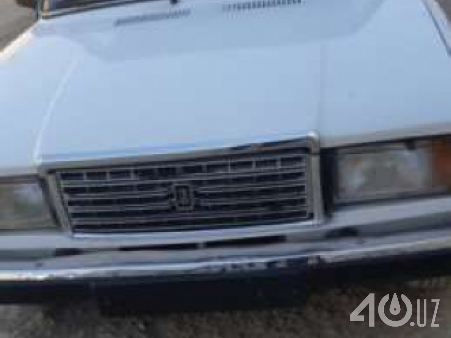 LADA (ВАЗ) 2107