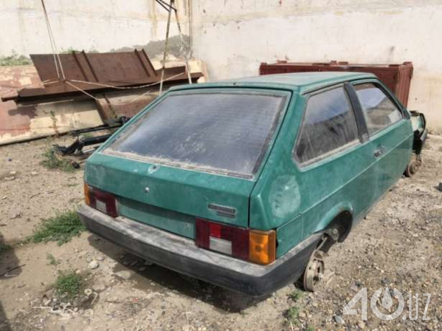 LADA (ВАЗ) 2108