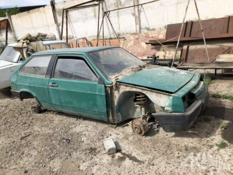 LADA (ВАЗ) 2108