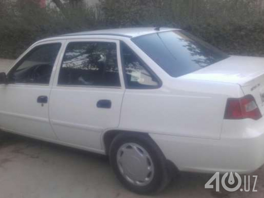 Chevrolet Uz Nexia II