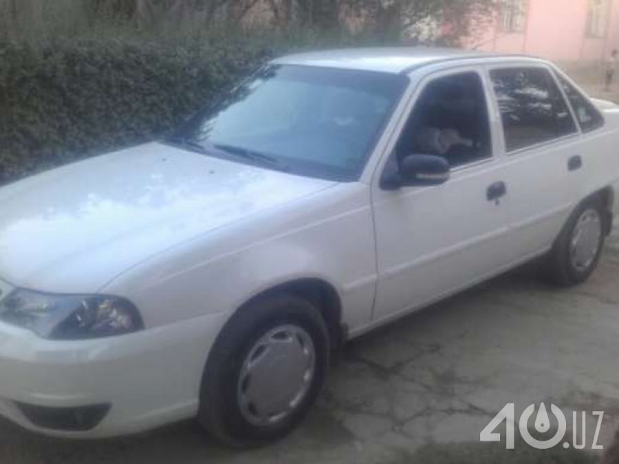 Chevrolet Uz Nexia II
