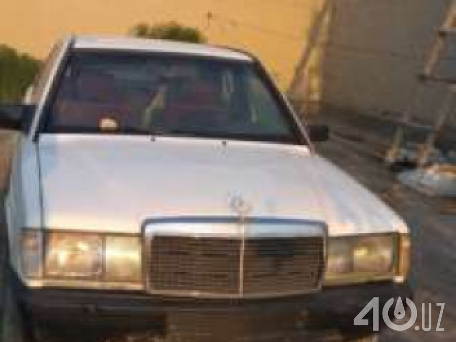 Mercedes-Benz 190 (W201)