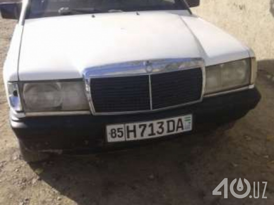 Mercedes-Benz 190 (W201)