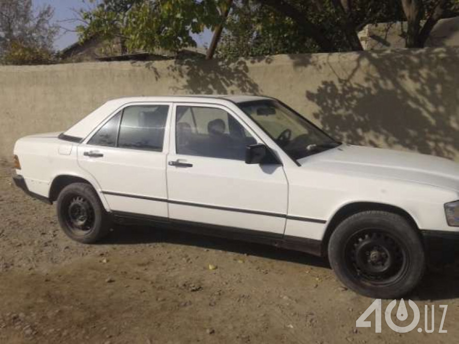 Mercedes-Benz 190 (W201)