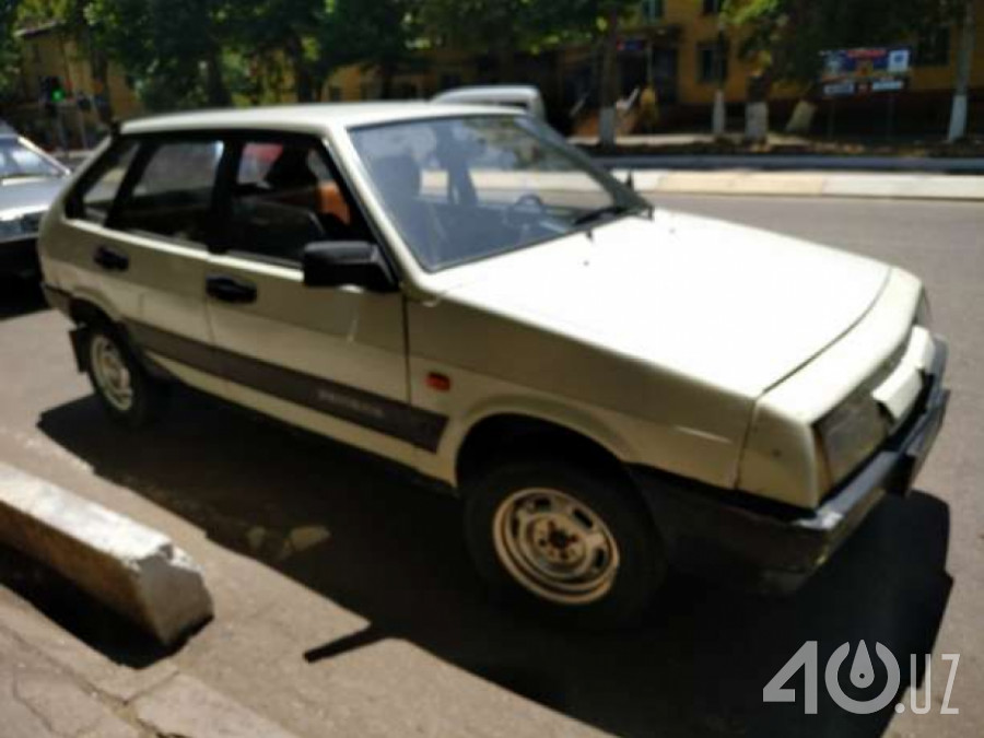 LADA (ВАЗ) 2108