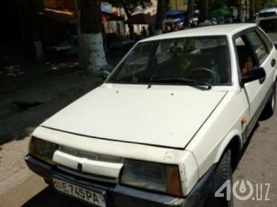 LADA (ВАЗ) 2108