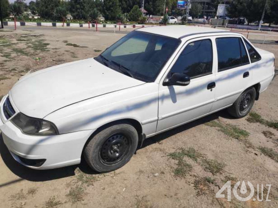 Chevrolet Uz Nexia II