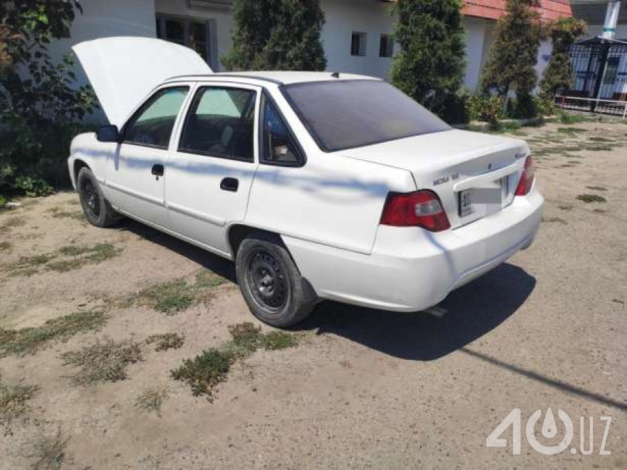 Chevrolet Uz Nexia II