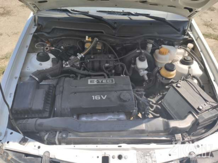Chevrolet Uz Nexia II