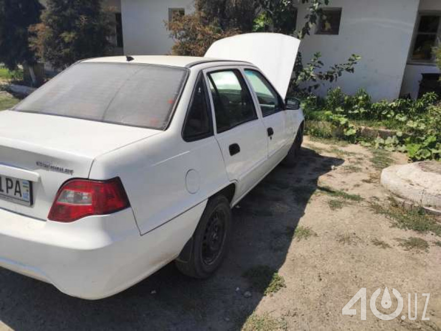 Chevrolet Uz Nexia II