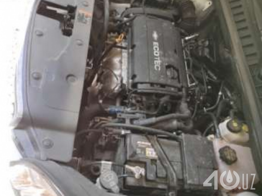 Chevrolet Uz Orlando I