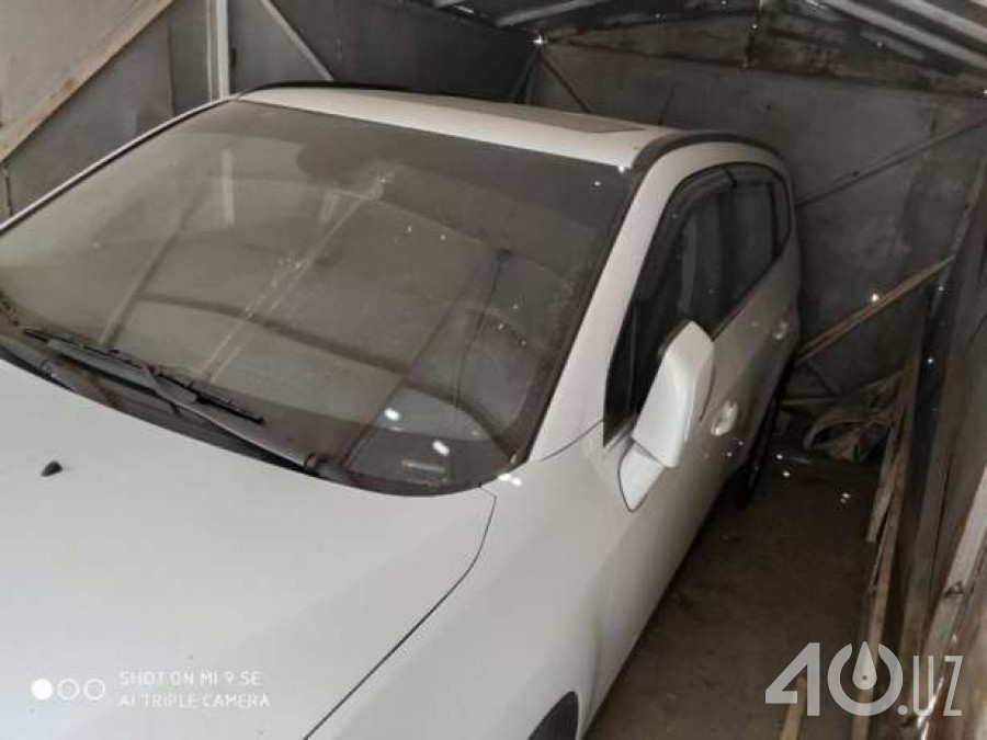 Chevrolet Uz Orlando I