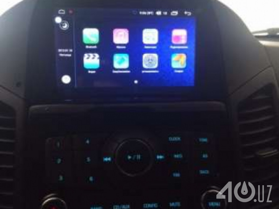 Chevrolet Uz Orlando I