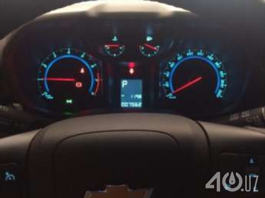 Chevrolet Uz Orlando I