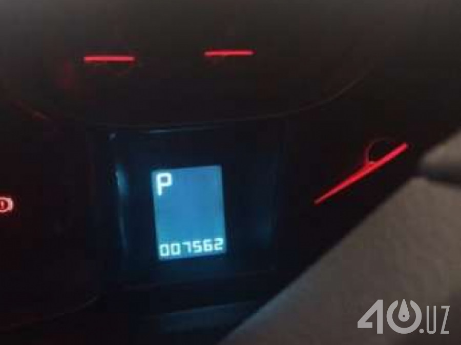 Chevrolet Uz Orlando I