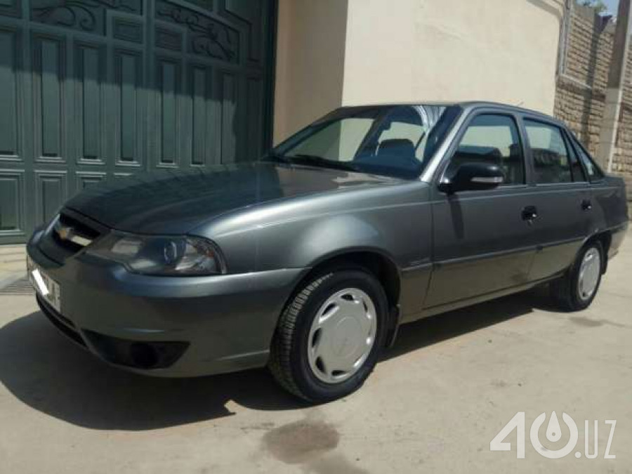 Chevrolet Uz Nexia II