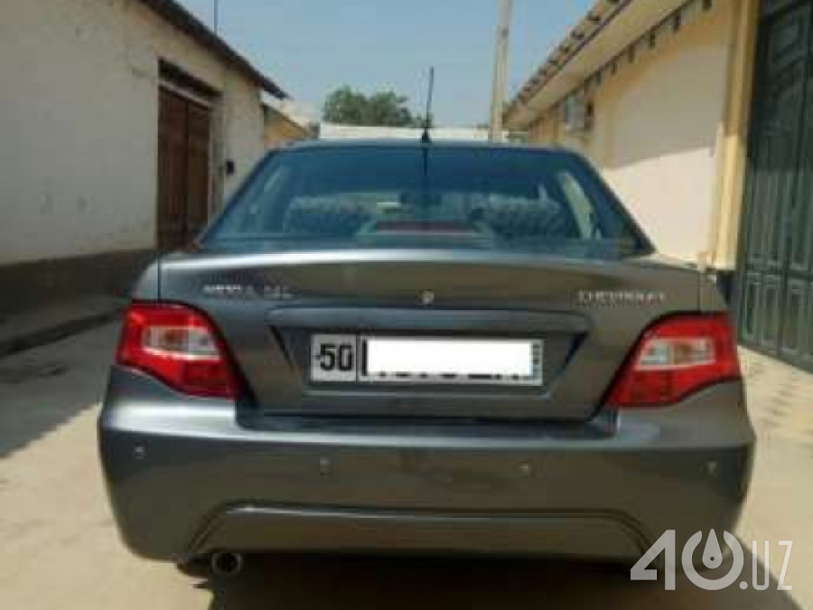Chevrolet Uz Nexia II