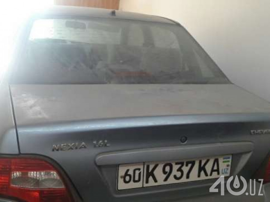 Chevrolet Uz Nexia II