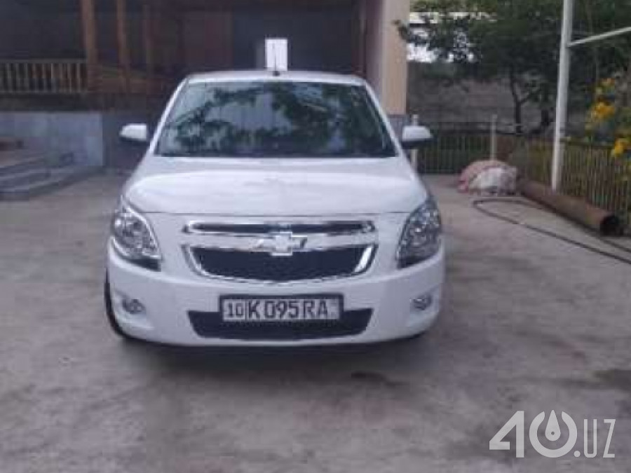 Chevrolet Uz Cobalt II