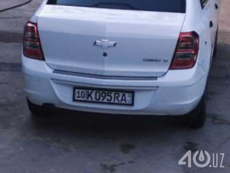 Chevrolet Uz Cobalt II