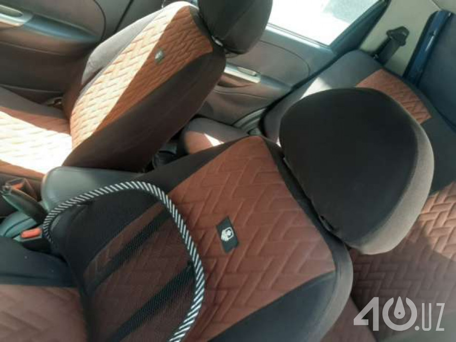 Daewoo Uz Matiz I Рестайлинг