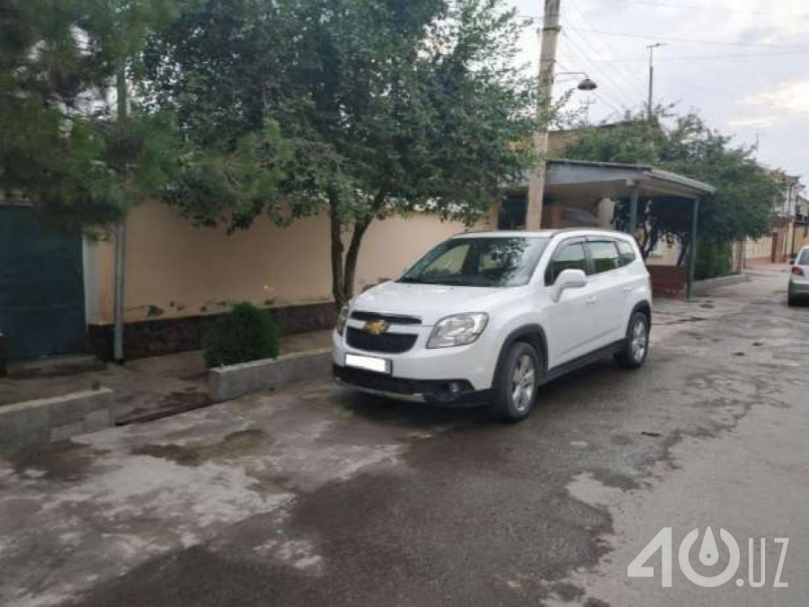 Chevrolet Uz Orlando I