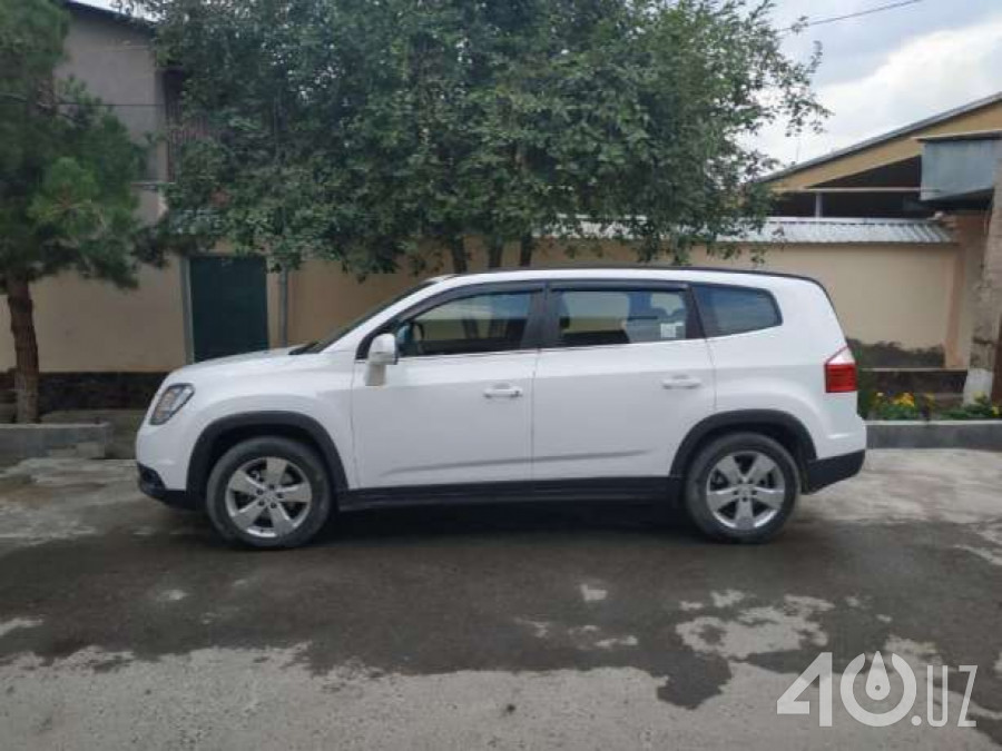Chevrolet Uz Orlando I