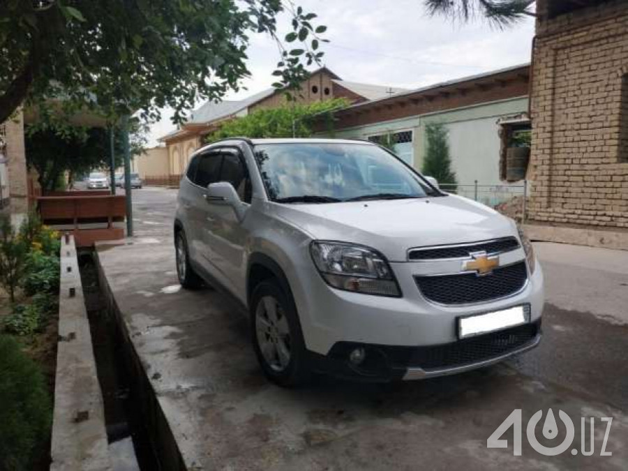 Chevrolet Uz Orlando I