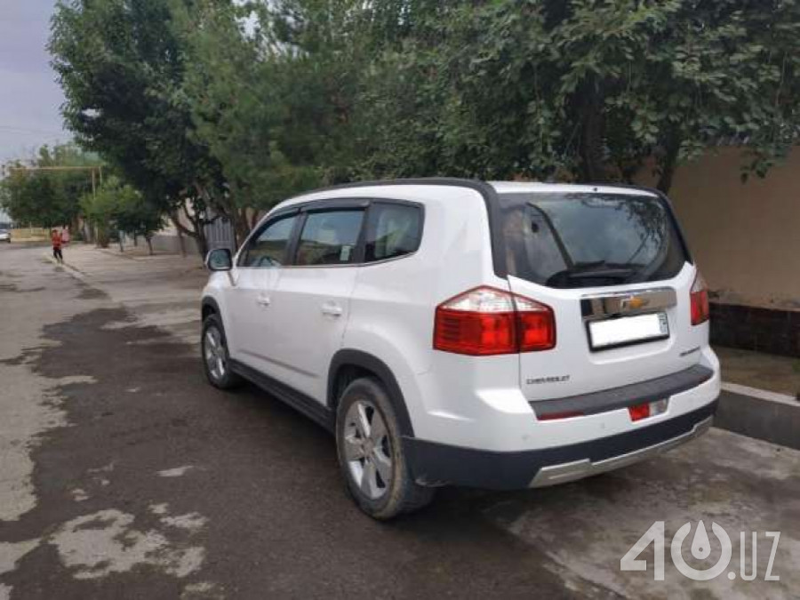Chevrolet Uz Orlando I