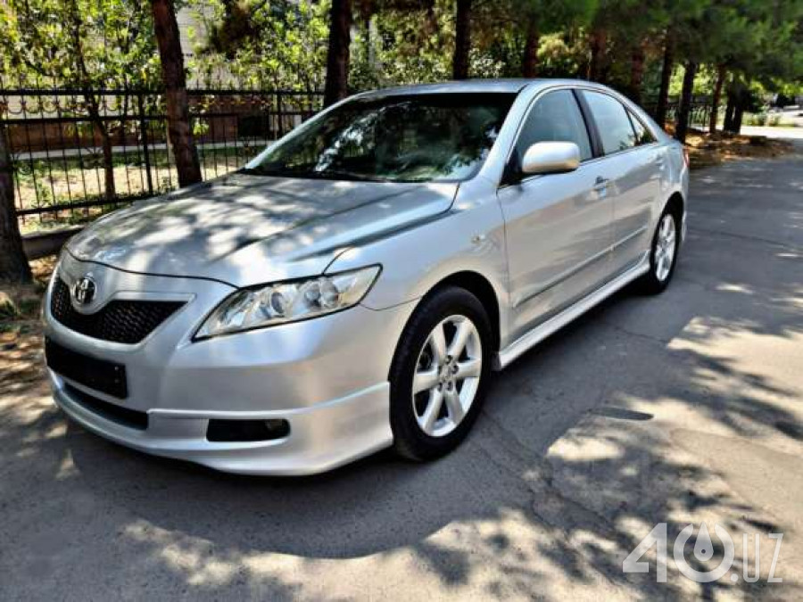 Toyota Camry VI (XV40)