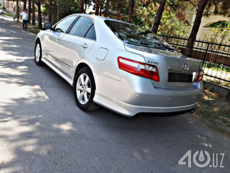 Toyota Camry VI (XV40)