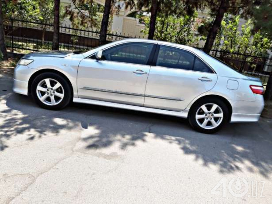 Toyota Camry VI (XV40)