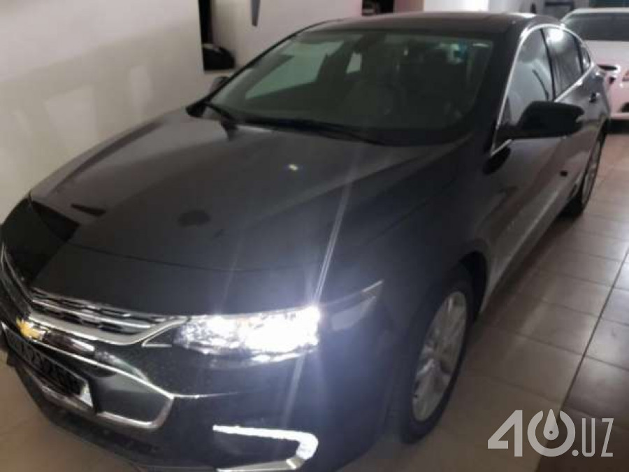 Chevrolet Uz Malibu II