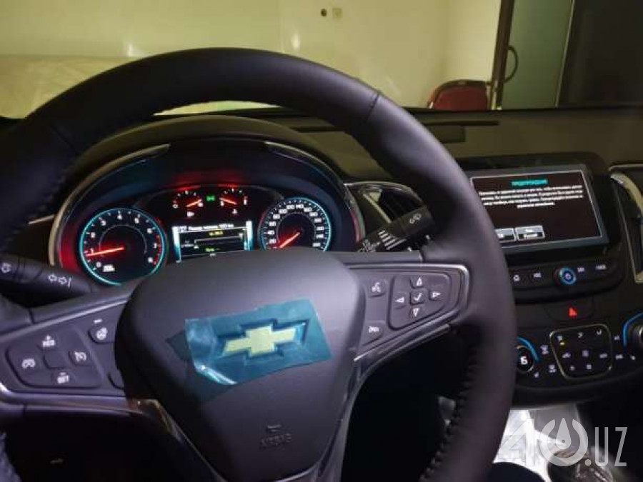 Chevrolet Uz Malibu II