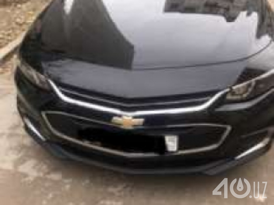 Chevrolet Uz Malibu II