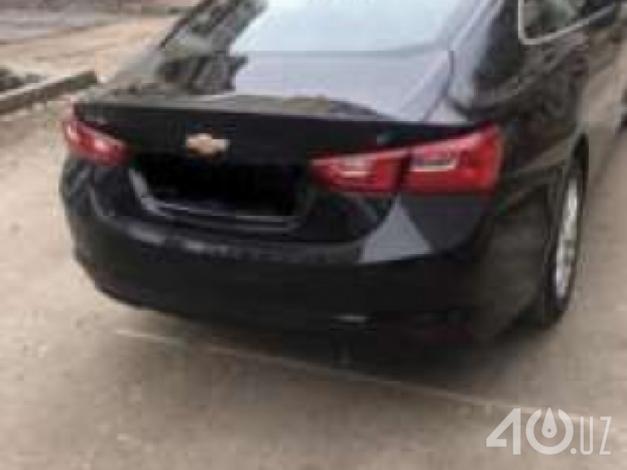 Chevrolet Uz Malibu II