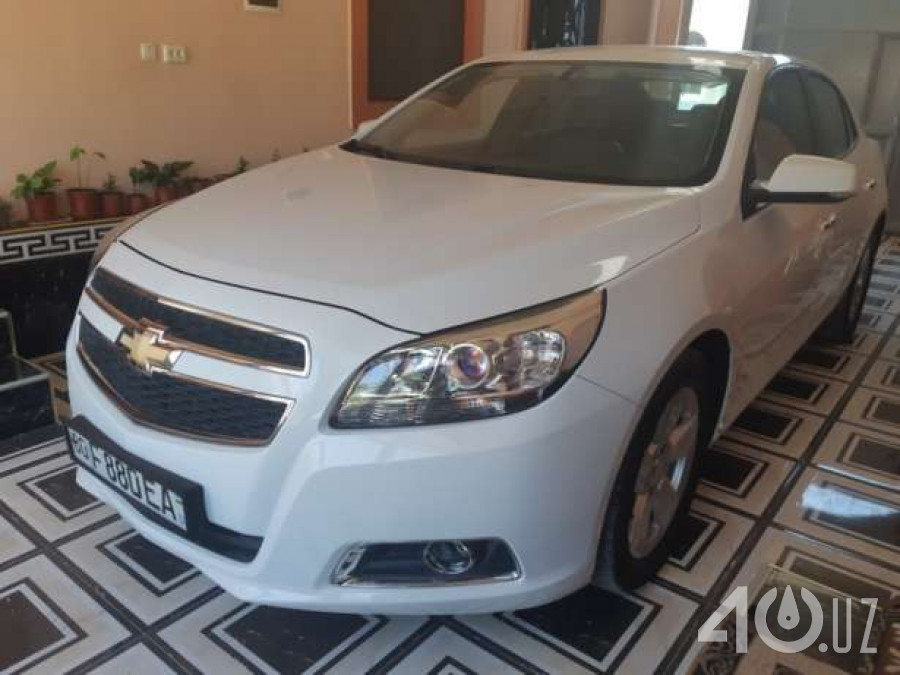 Chevrolet Uz Malibu I
