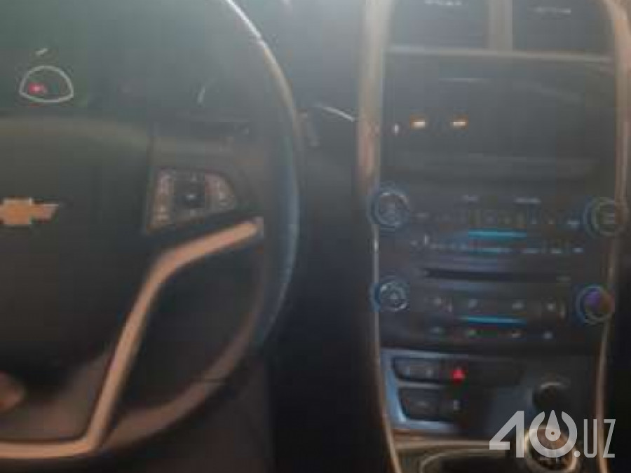 Chevrolet Uz Malibu I