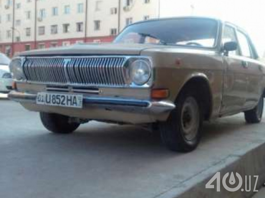 ГАЗ 24 «Волга» II (2410)