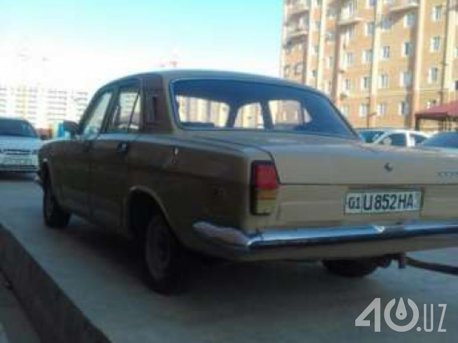 ГАЗ 24 «Волга» II (2410)