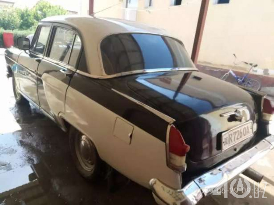 ГАЗ 21 «Волга»