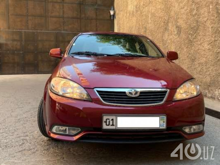 Daewoo Gentra II