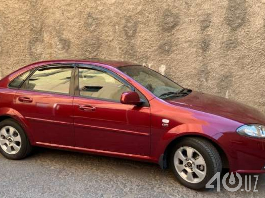 Daewoo Gentra II