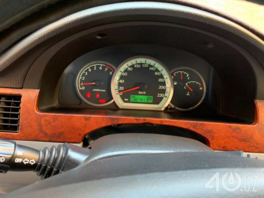 Daewoo Gentra II